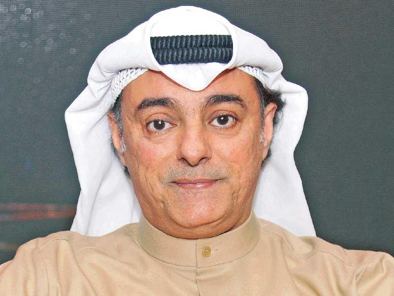 نائب رئيس مجلس الإدارة المدير العام لبنك الائتمان صلاح المضف