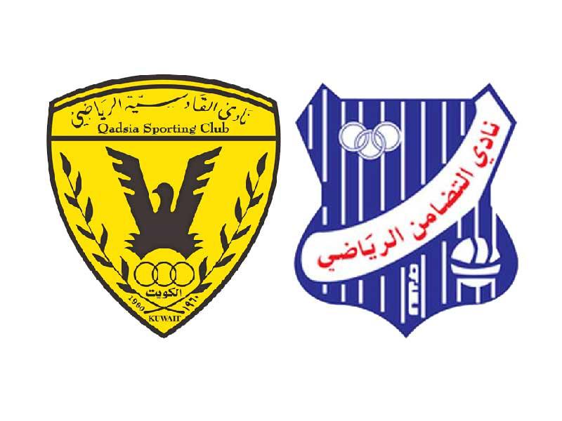 فريقي التضامن والقادسية