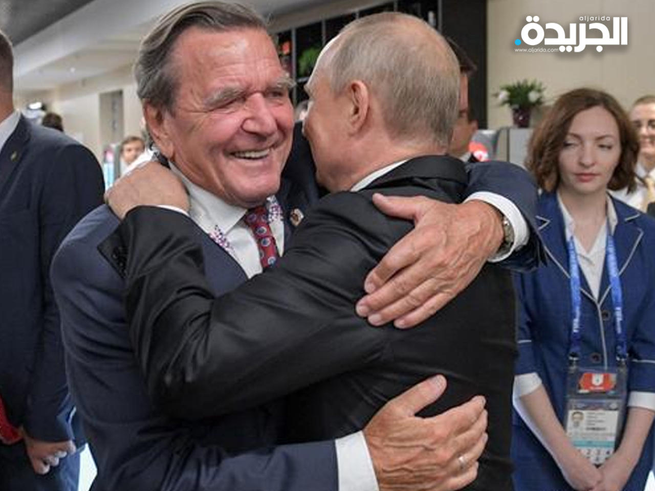 في لقاء سابق بينهم