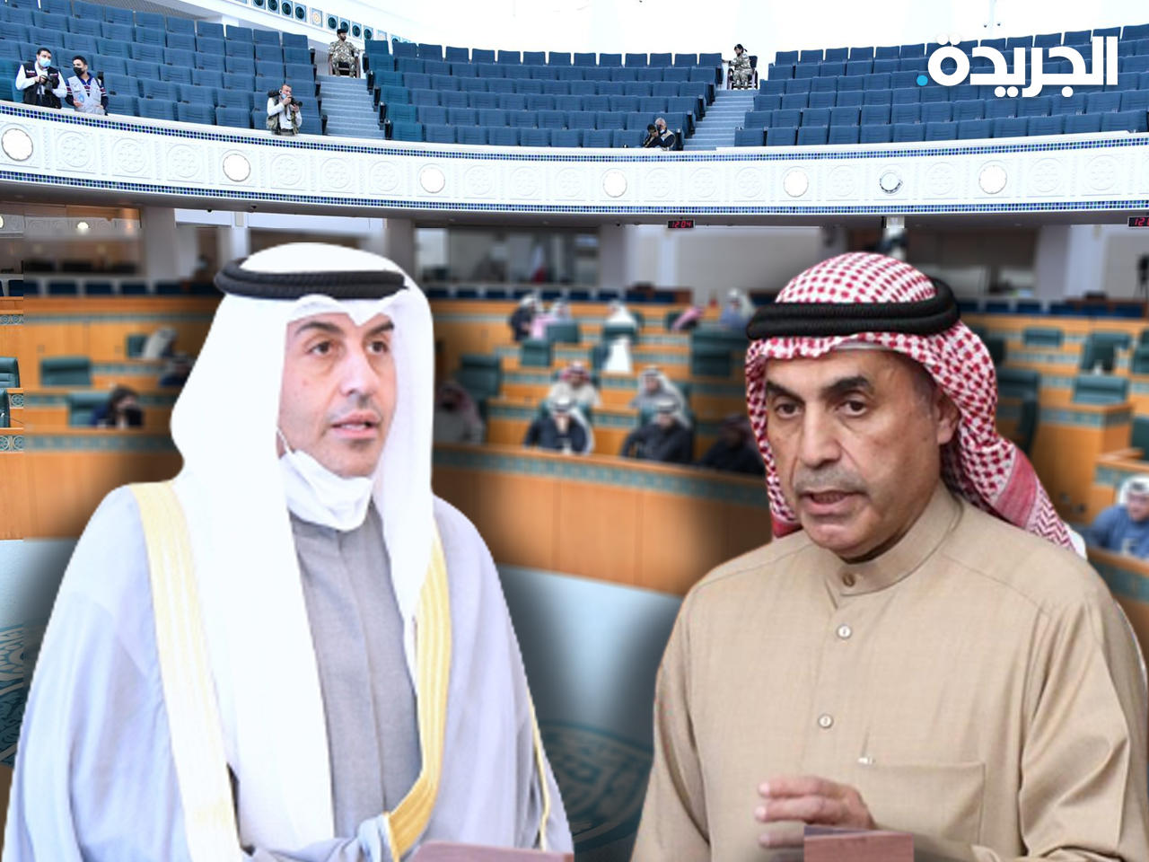 عبدالله الطريجي وعلي الموسى