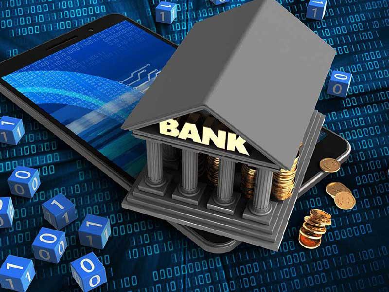 البنوك الرقمية