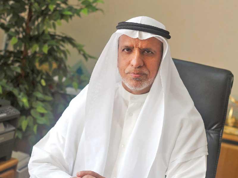 نائب رئيس مجلس إدارة الجمعية م. أحمد المرشد