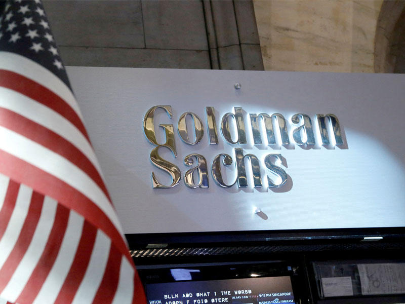  بنك الاستثمار غولدمان ساكس