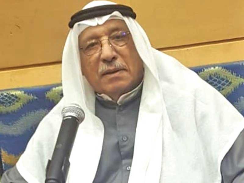 المطرب مبارك المعتوق