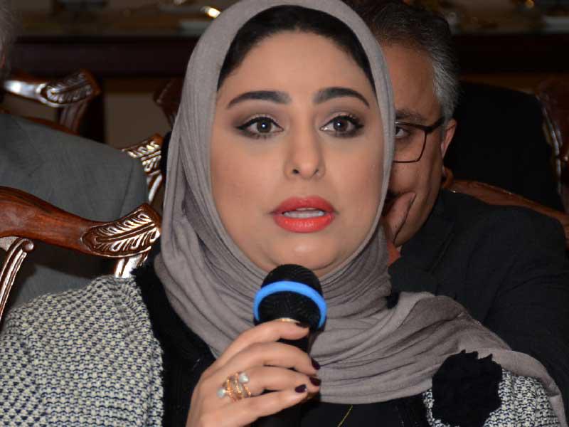 تغريد الداود 