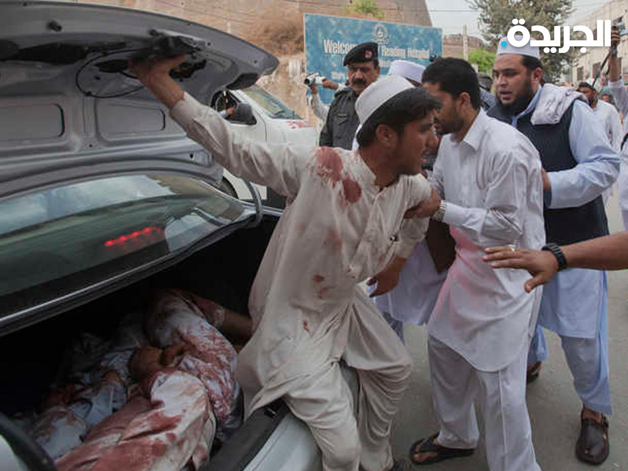 أعمال عنف في باكستان - أرشيفية