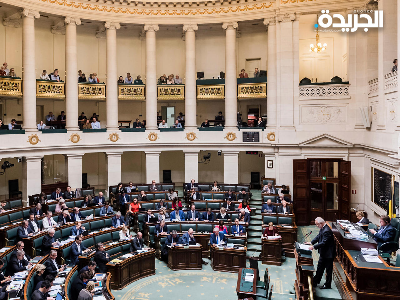 تخوف بلجيكي من الهواتف الصينية