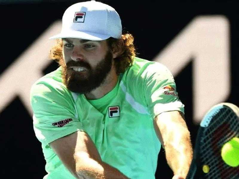 الأميركي رايلي أوبيلكا 