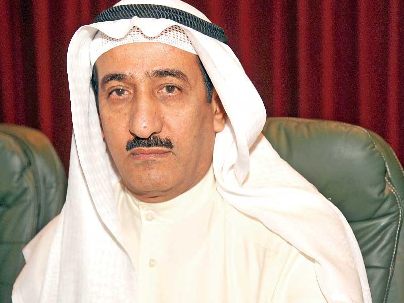 المستشار أحمد مساعد العجيل 