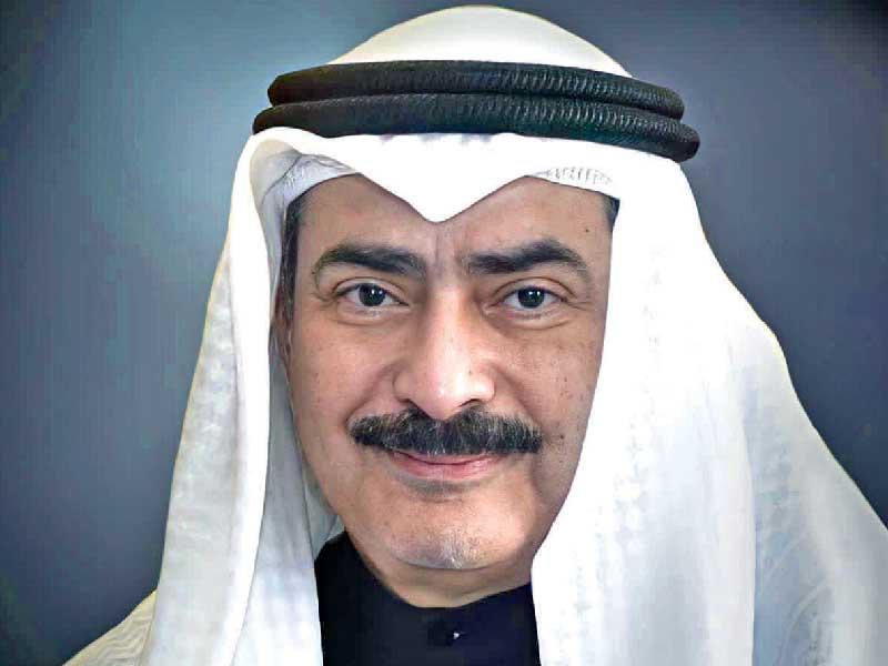 الأمين العام للمجلس الوطني للثقافة والفنون والآداب كامل العبدالجليل