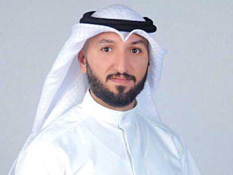 رئيس نادي الكارتينغ د. حامد بوشهري 