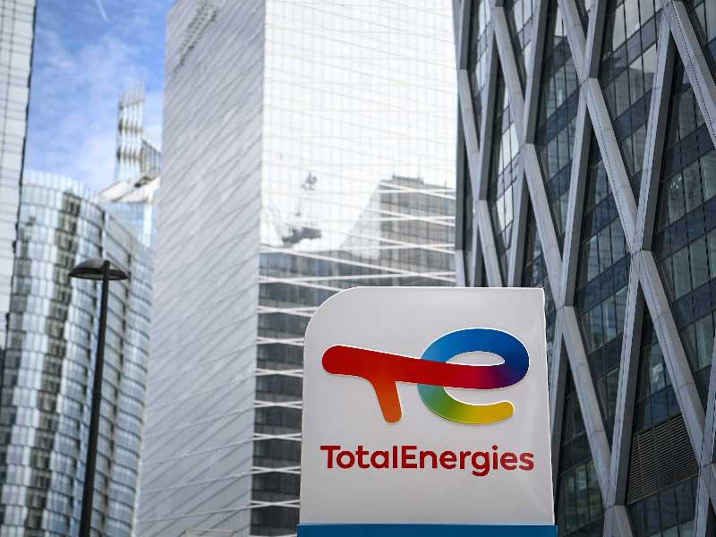  شركة «توتال إنرجيز»