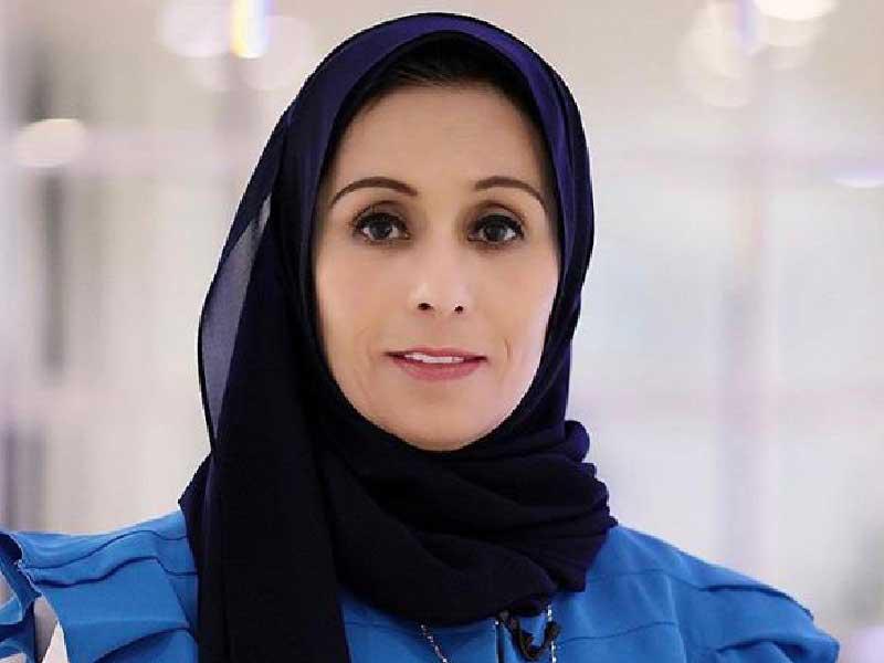 رئيسة جمعية العلاج الطبيعي هناء الخميس 