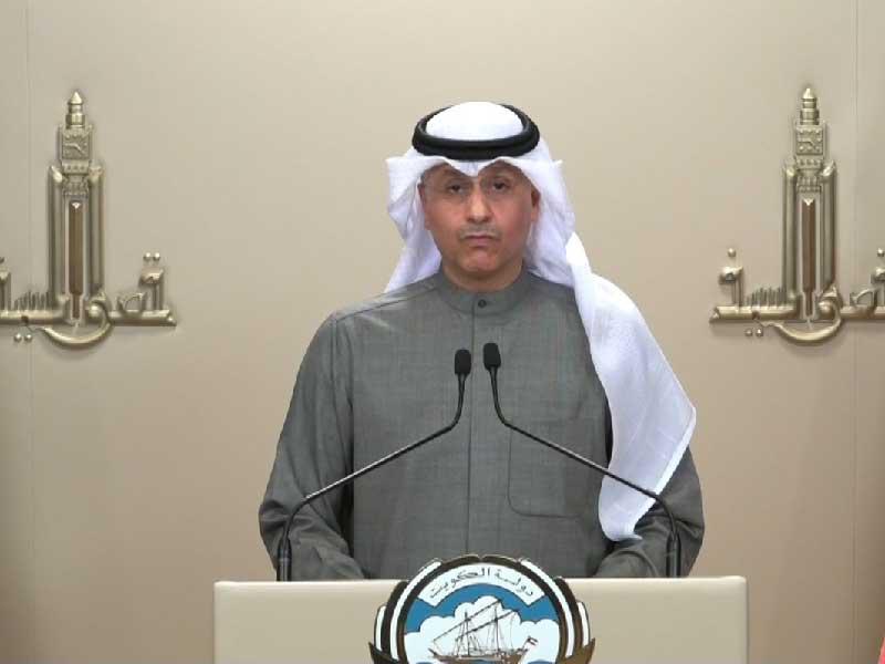 الناطق الرسمي باسم الحكومة طارق المزرم 