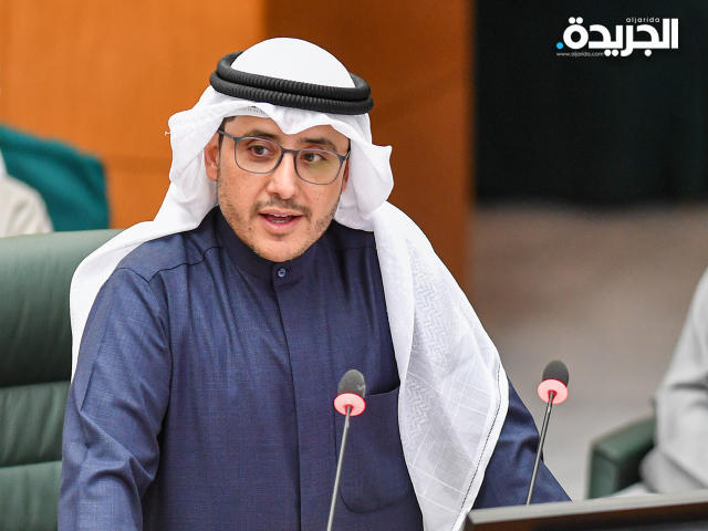 وزير الخارجية الشيخ الدكتور أحمد ناصر المحمد الصباحn