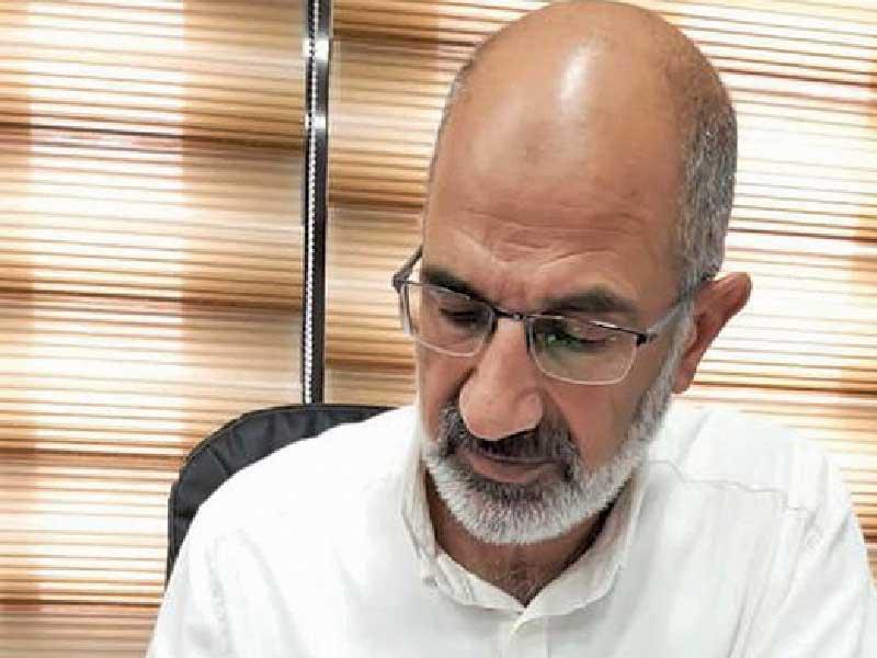 المترجم الأردني د. باسم الزعبي 