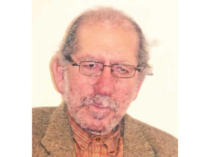 الكاتب والقاص المغربي إدريس الخوري