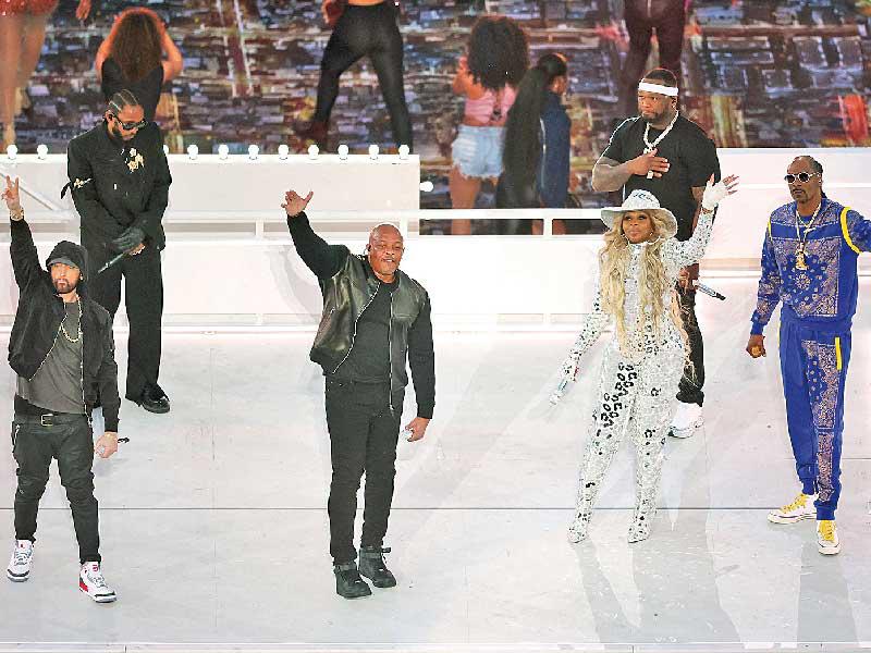 من أجواء الحفل