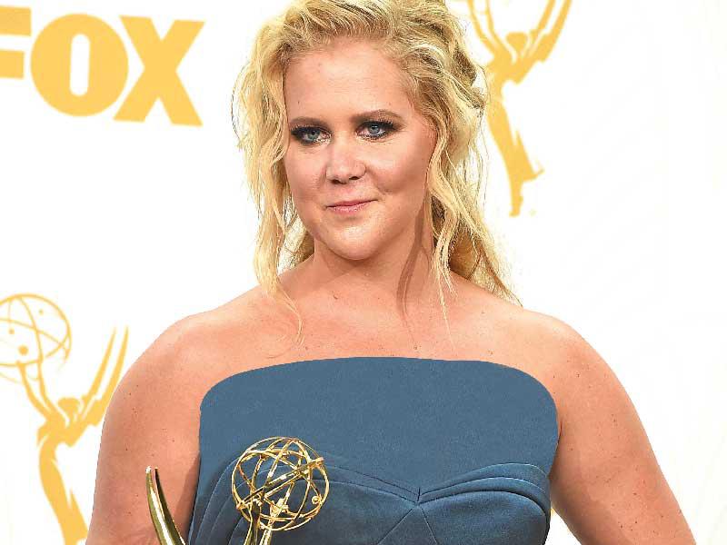 الممثلة إيمي شومر