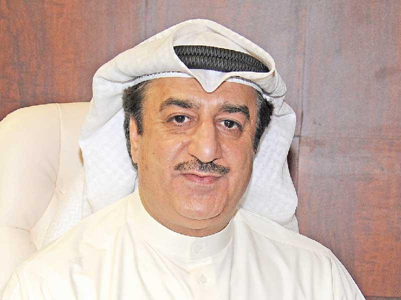  نائب رئيس اتحاد وسطاء العقار عماد حيدر