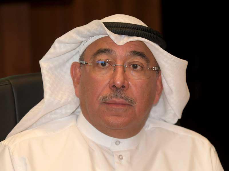 القائم بأعمال المدير العام لمعهد الكويت للأبحاث العلمية د. مانع السديراوي 