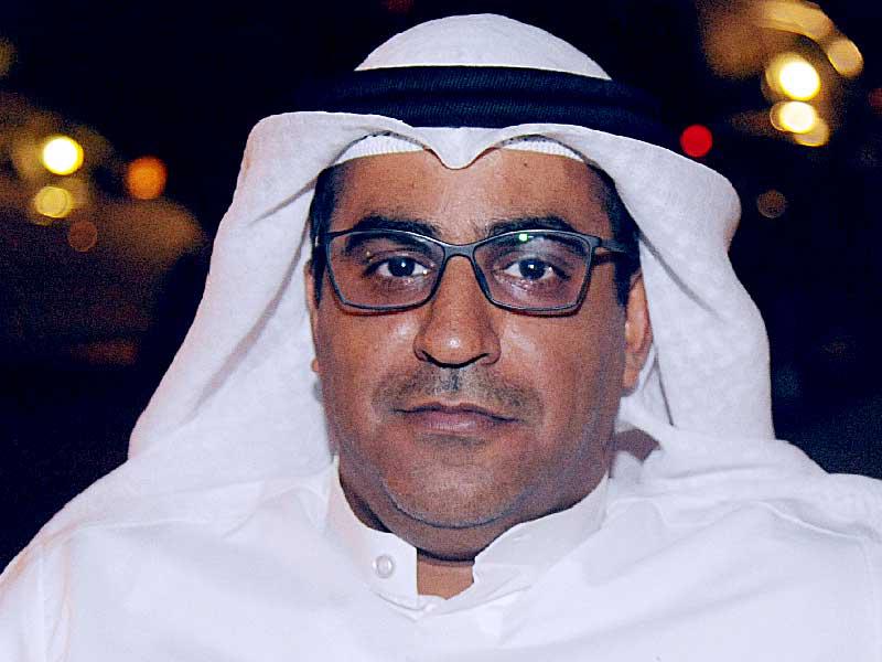 رئيس لجنة أهالي مدينة صباح الأحمد تركي العصيمي