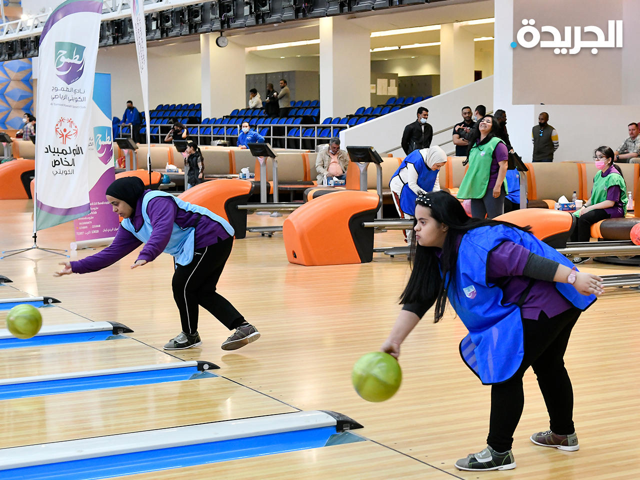 النسخة السادسة من بطولة الكويت المحلية للبولينغ