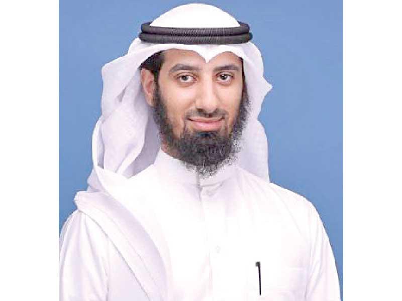 مدير لجنة الدعوة الإلكترونية التابعة لجمعية النجاة الخيرية عبدالله الدوسري