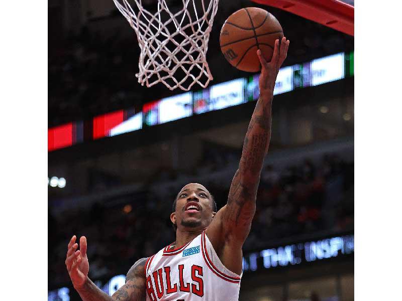 ديمار ديروزان 