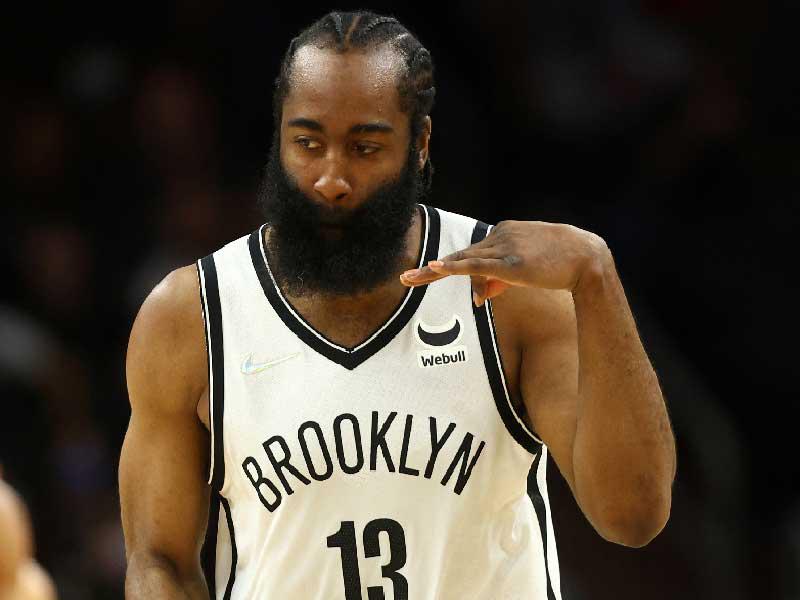 نجم فيلادلفيا سفنتي سيكسرز الجديد جيمس هاردن 