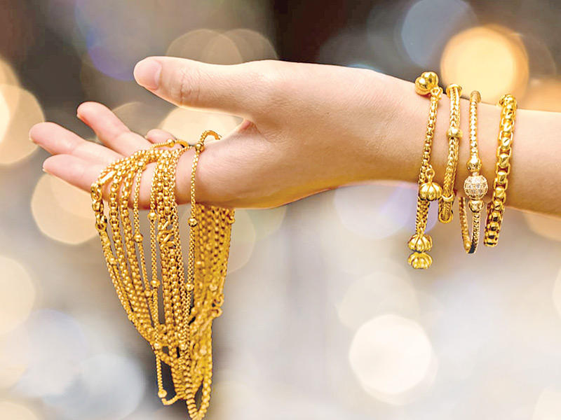 ارتفاع اسعار الذهب