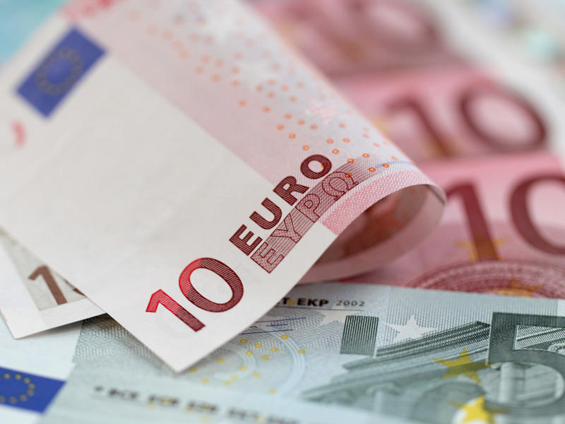 ارتفاع سعر اليورو