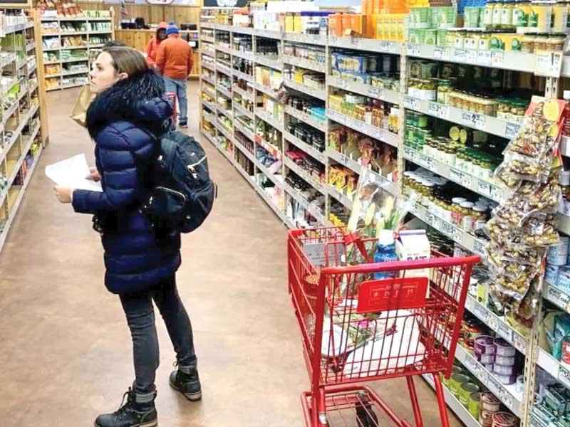 آثار التضخم على حركة الأسواق الأميركية