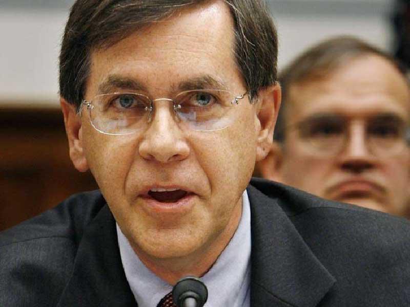  مبعوث الرئيس الأميركي للقرن الإفريقي ديفيد ساترفيلد