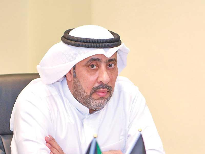 عويد العنزي