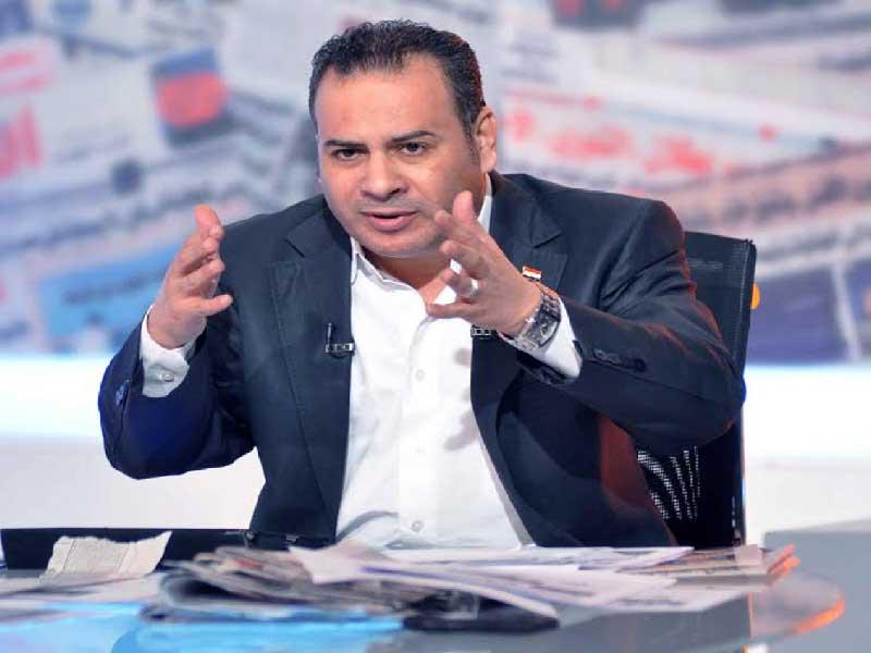 الإعلامي جابر القرموطي