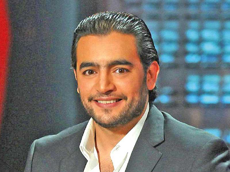 الممثل هاني سلامة