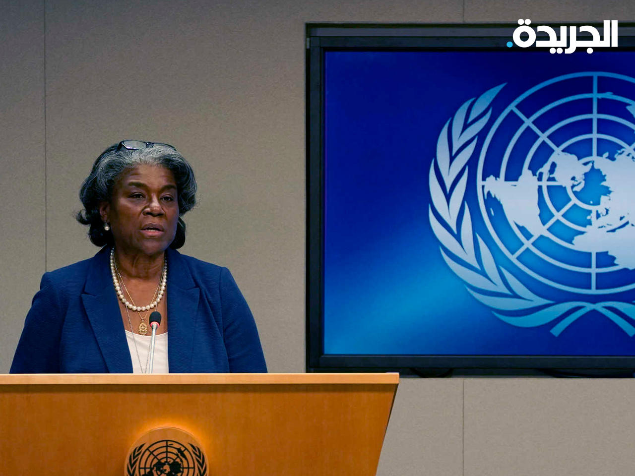 ليندا توماس غرينفيلد