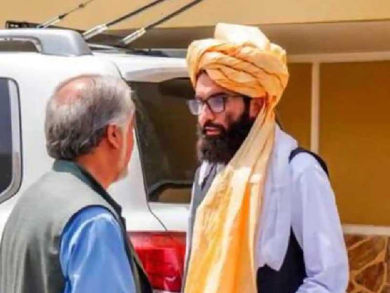 سراج الدين حقاني