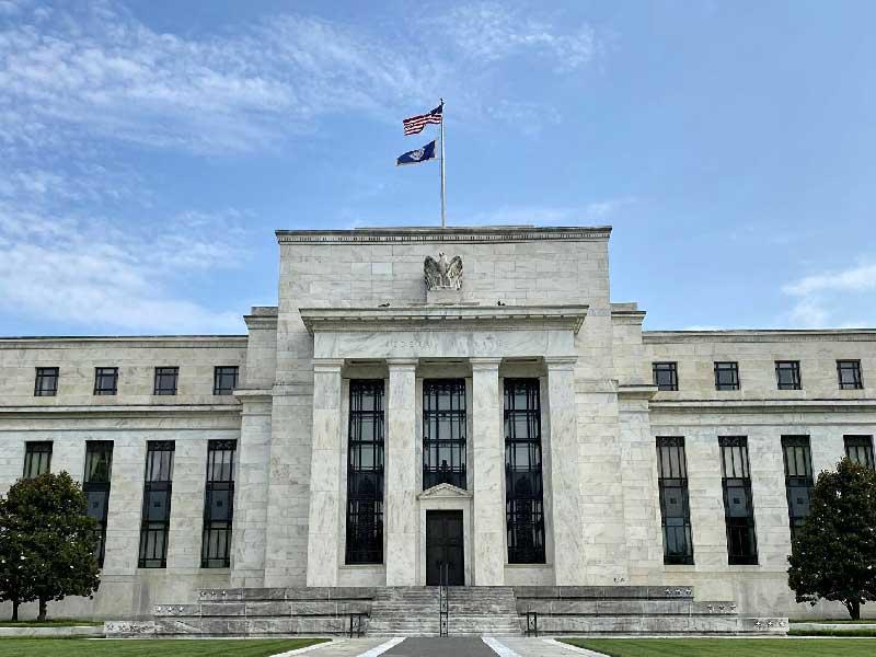 البنك المركزي الأميركي