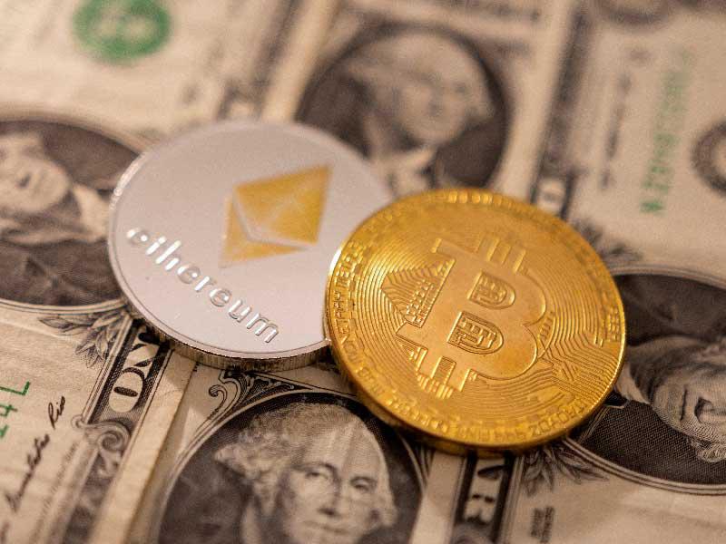 العملات الافتراضية