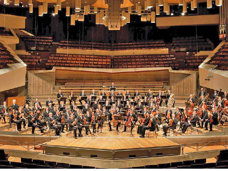 الأوركسترا