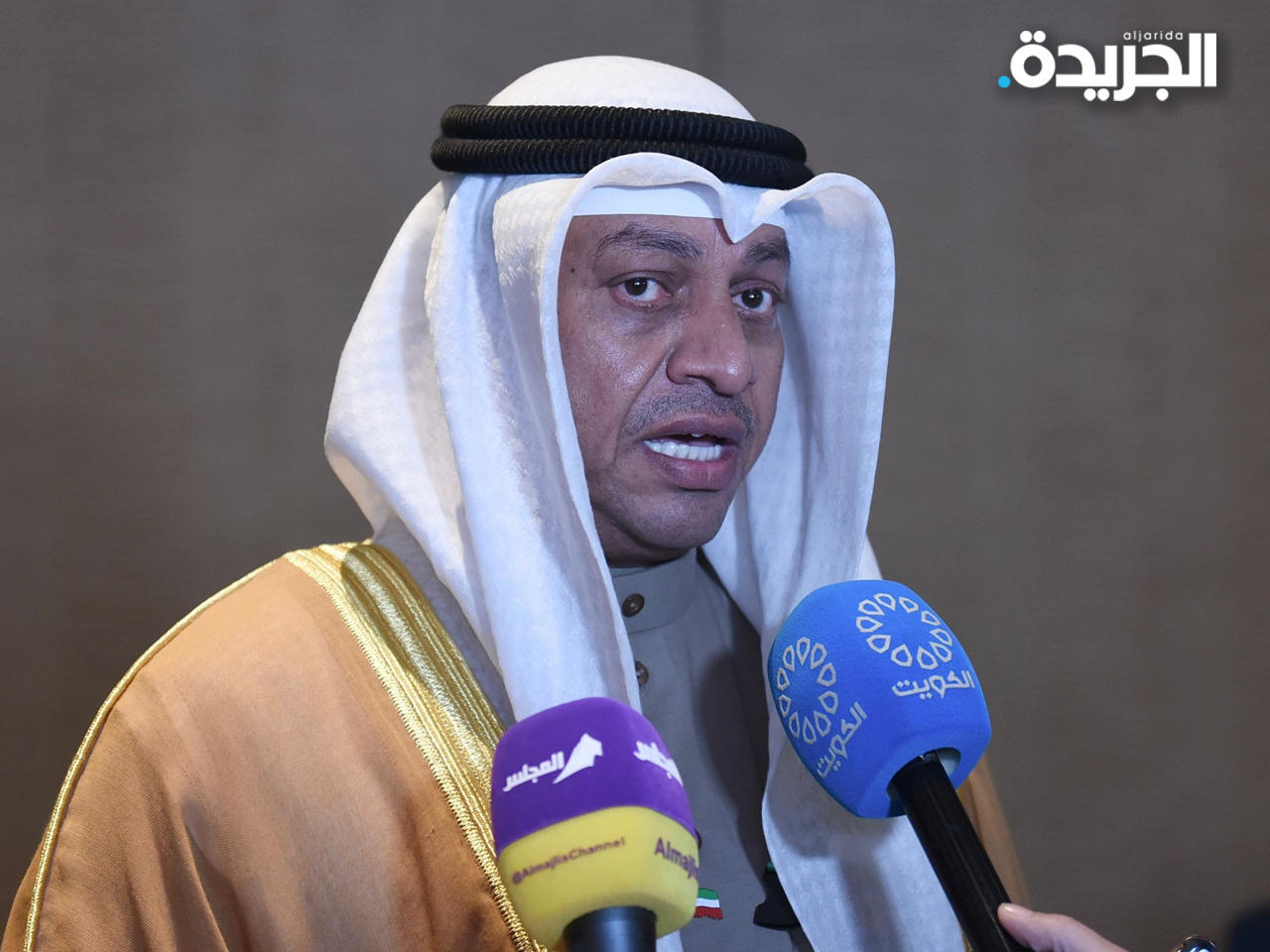 النائب حمد المطر