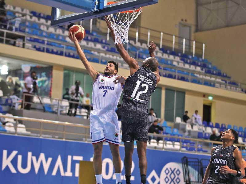 جانب من لقاء الجهراء والقرين