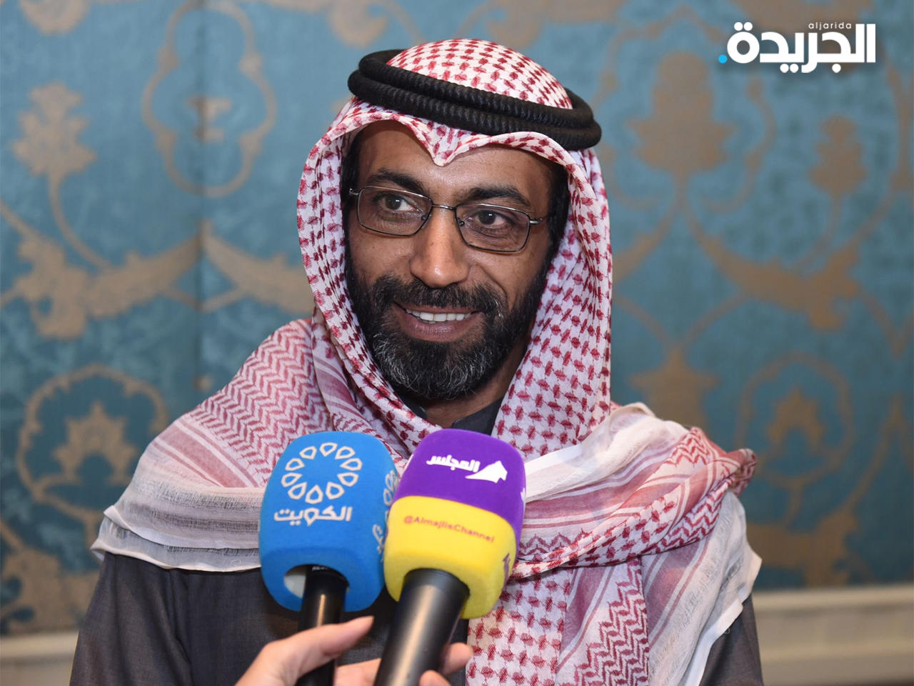 النائب عبيد الوسمي