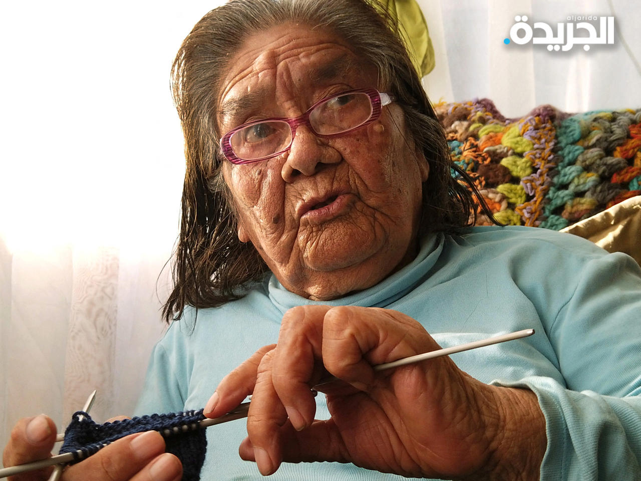 كريستينا كالديرون