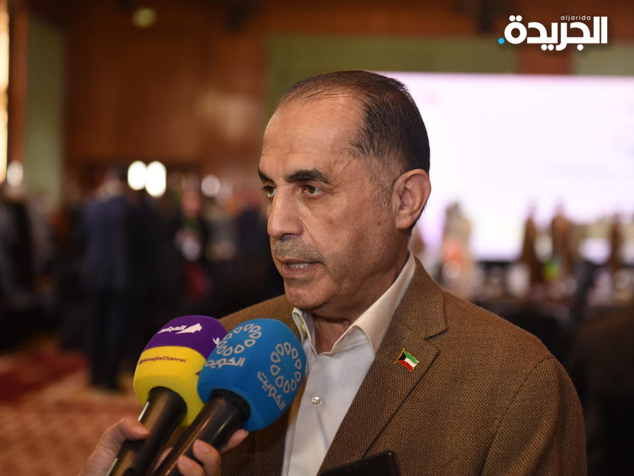 النائب عبدالله الطريجي