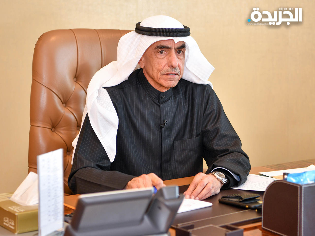 النائب بدر الحميدي