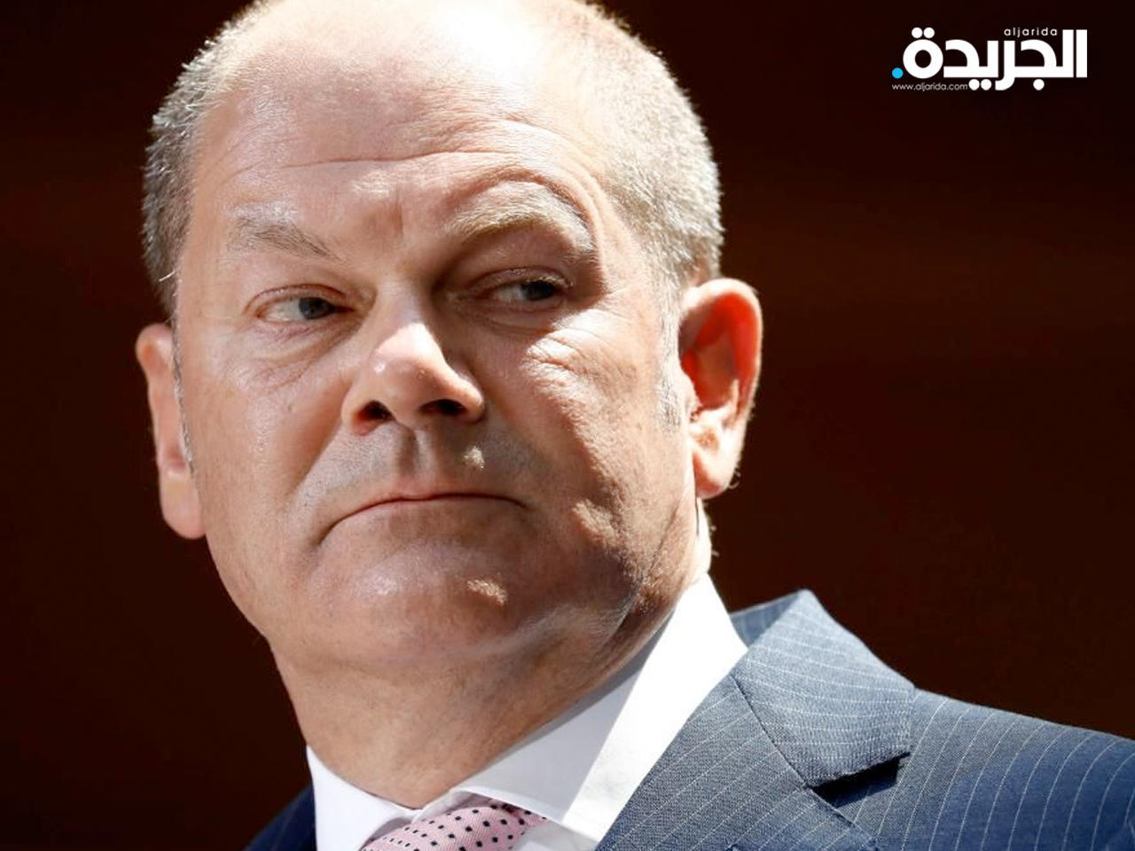 المستشار الألماني أولاف شولتس