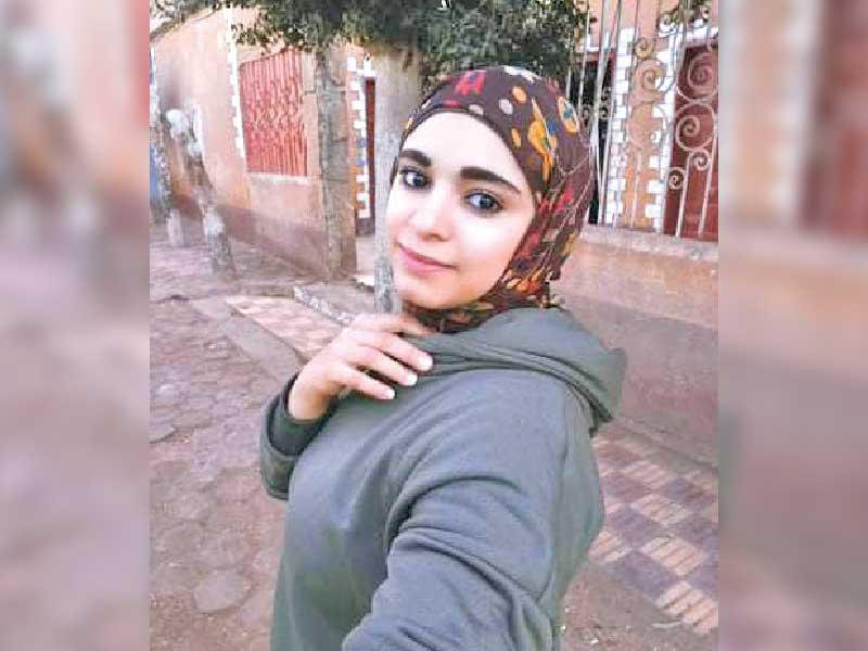 الشاعرة المصرية، نجلاء مجدي